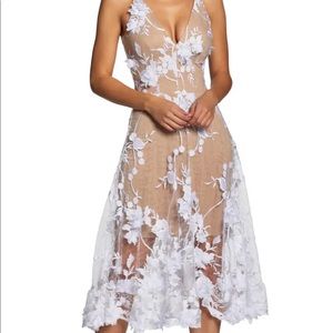 Brand new floral dress